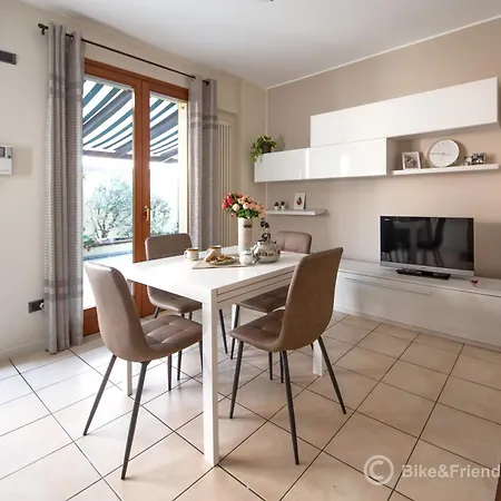 公寓 Casa Flowers *