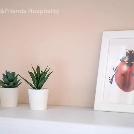 Apartamento Casa Flowers