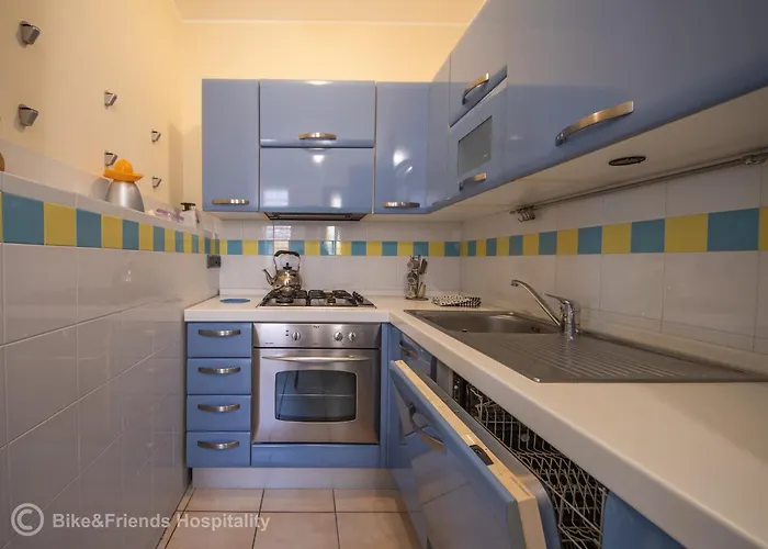 Apartamento Casa Flowers Pésaro