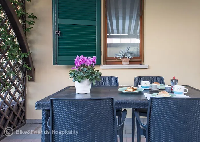 Casa Flowers Pésaro