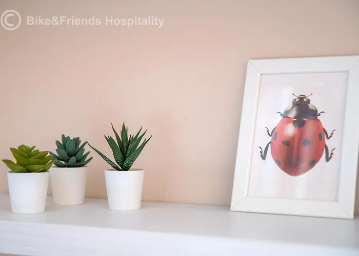 Apartamento Casa Flowers