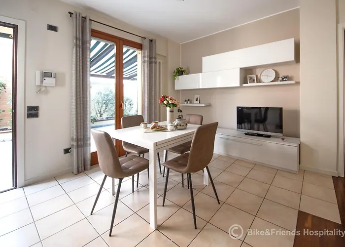 Apartamento Casa Flowers *