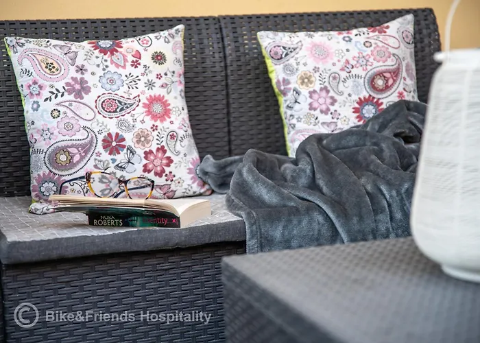 Apartamento Casa Flowers Pésaro